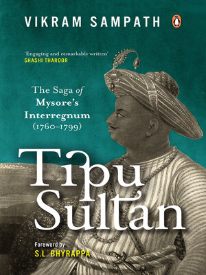 cover image of Tipu Sultan